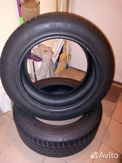 Goodyear Eagle F1 Asymmetric SUV 4x4 255/55 R20