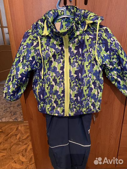 Куртка, штаны