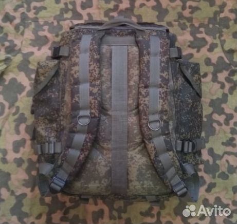 6ш117 ранец патрульный