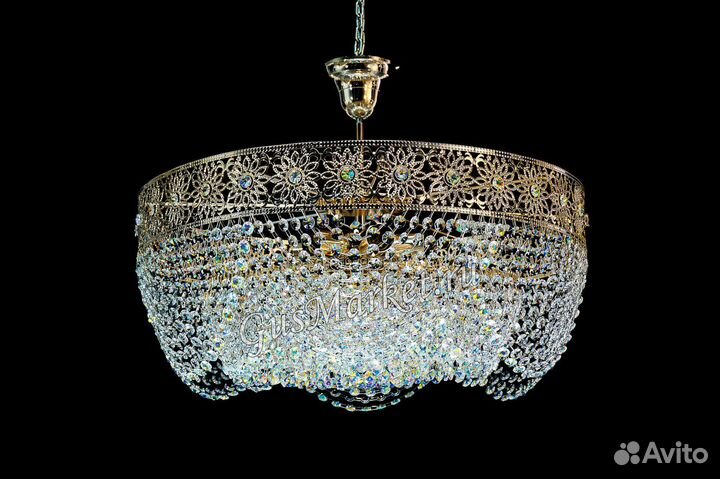 Люстра потолочная 