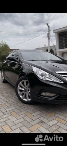 Hyundai Sonata 2.0 AT, 2011, 269 000 км