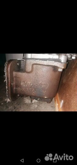 Коробка отбора мощности газ 53