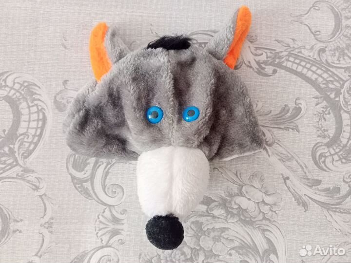 Костюм новогодний