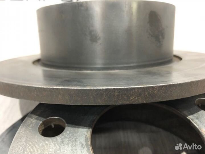 Тормозные диски заднее Skoda Octavia A7 CWV 2019