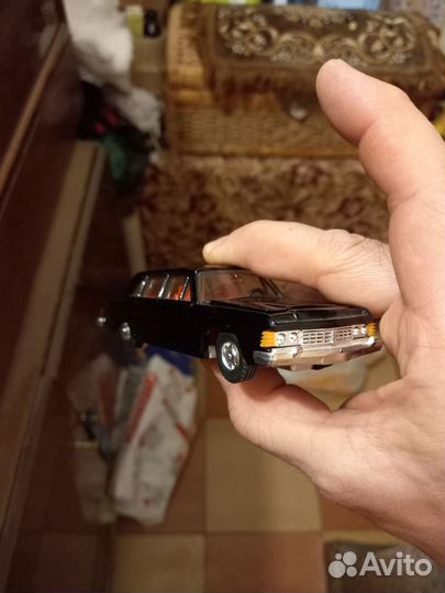 Чайка газ 14