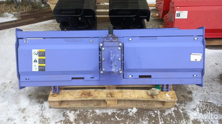 Почвофреза 1GQN 160, 2022