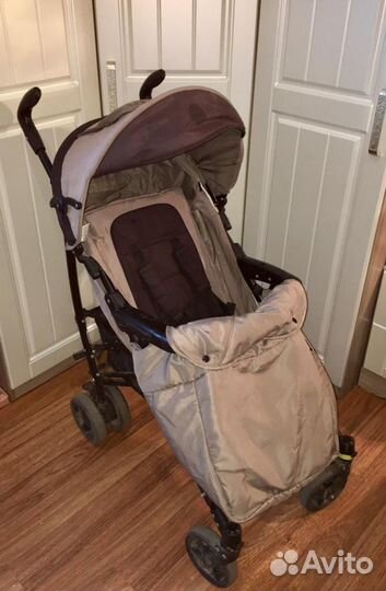 Детская коляска трость
