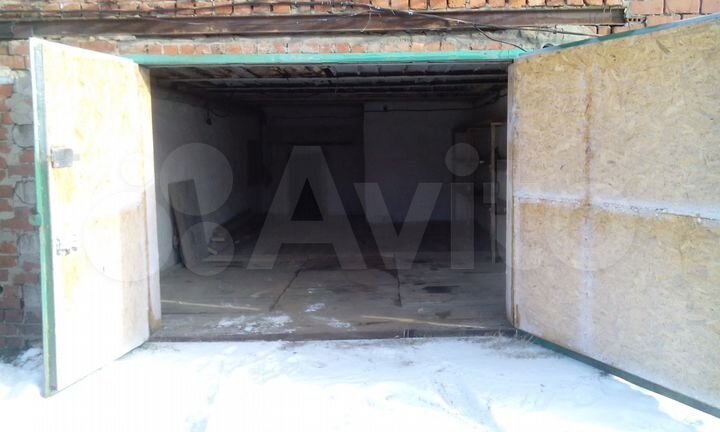 Гараж, 28 м²