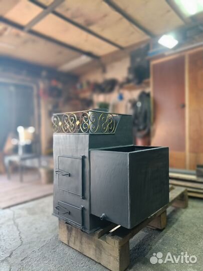 Печи для дома и дачи