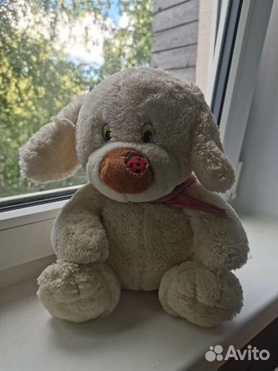 Мягкие игрушки