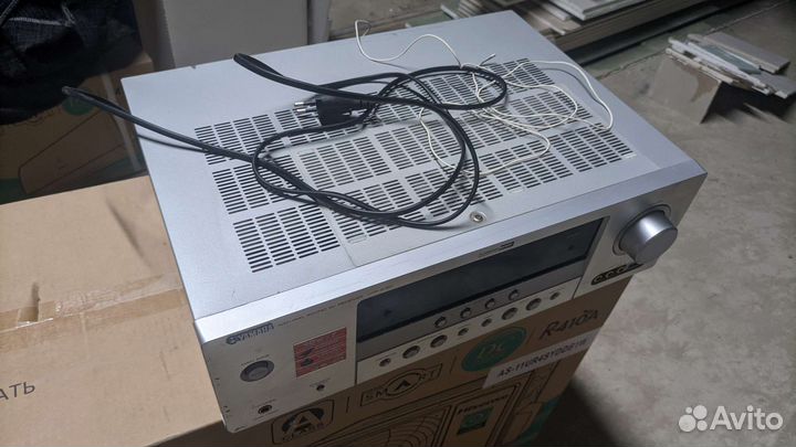 Ресивер Yamaha HTR 6150