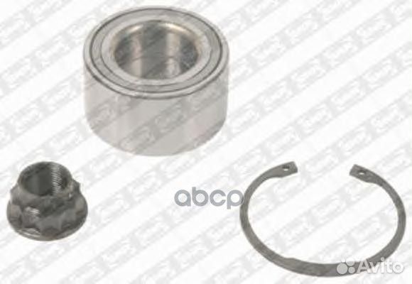Подшипник ступицы колеса (комплект) перед R