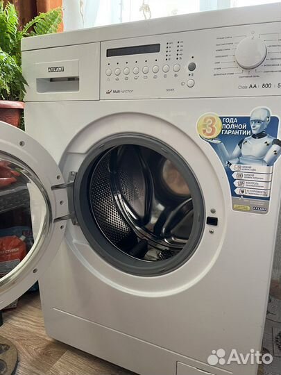 Стиральная машина бу