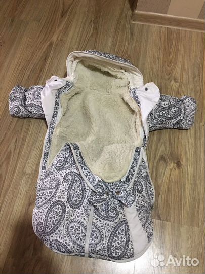 Комбинезон-конверт