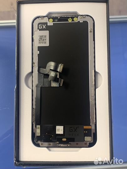 Дисплей на iPhone X. Ремонт телефонов