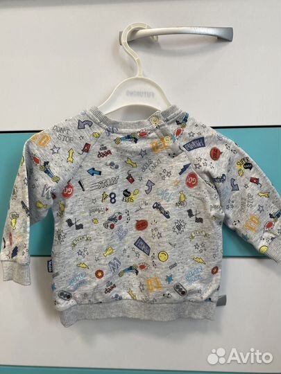 Свитшот детский Размер 74