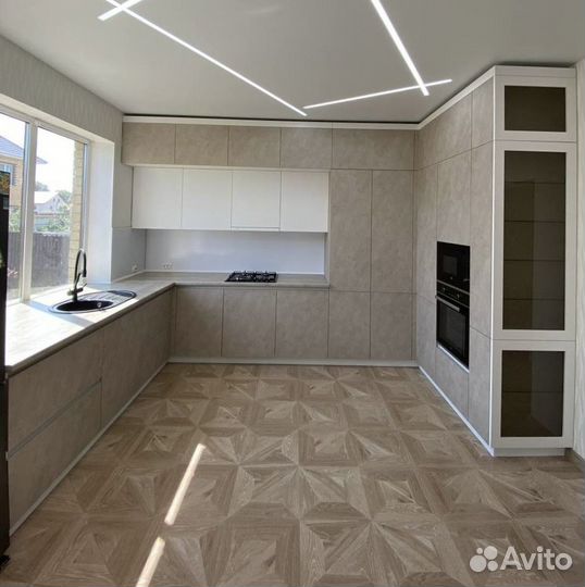 Кухонные гарнитуры новые