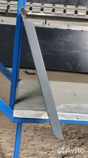 Фасадные металлокассеты, кассеты из металла