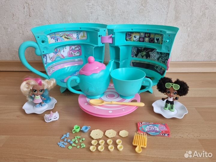 Zuru Itty Bitty Prettys Большая чайная чашка