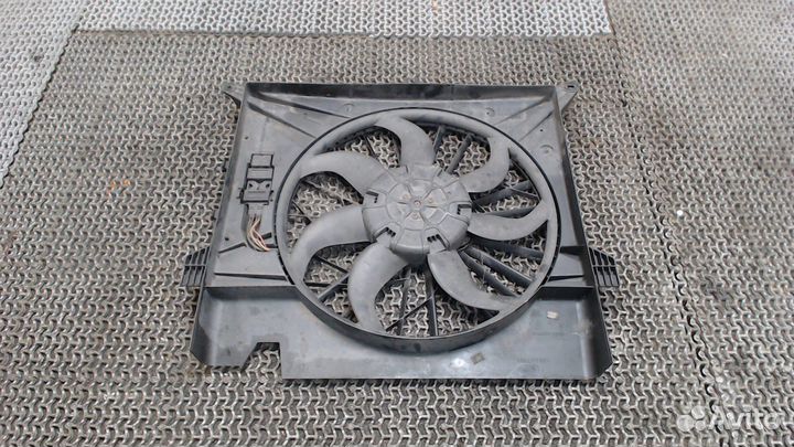 Вентилятор радиатора Volvo XC90, 2006
