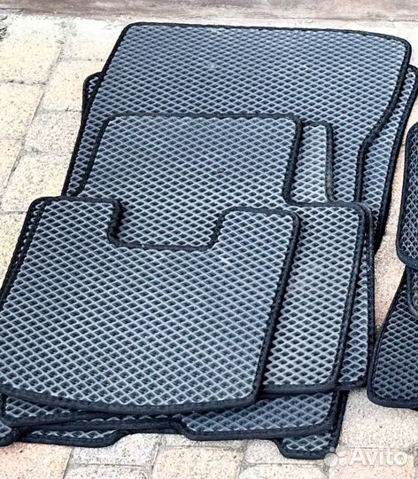 Коврики LADA vesta