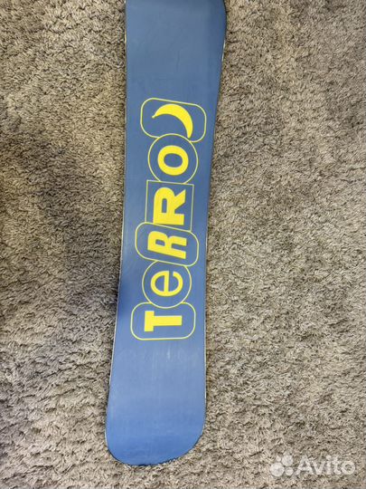 Сноуборд Terror