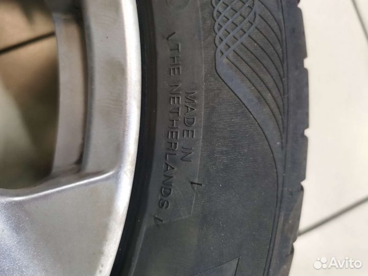 Колеса nissan R17 Teana, Murano