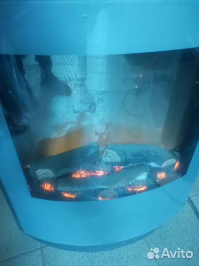 Камин обогреватель