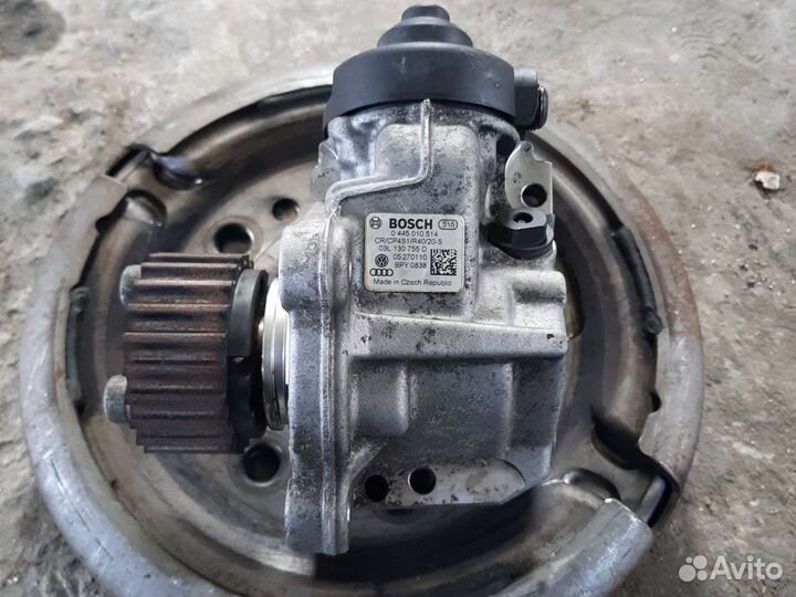 Тнвд 2.0 TDI VW Amarok 0445010514