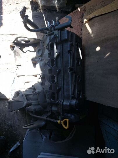 Двигатель 5А