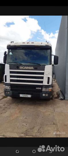 Scania R124 440, 1996