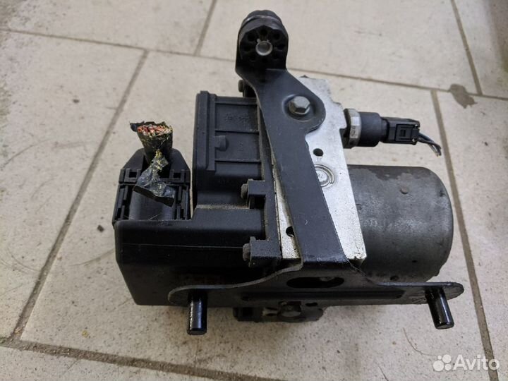 Блок ABS Range Rover L322 4.4 2003г