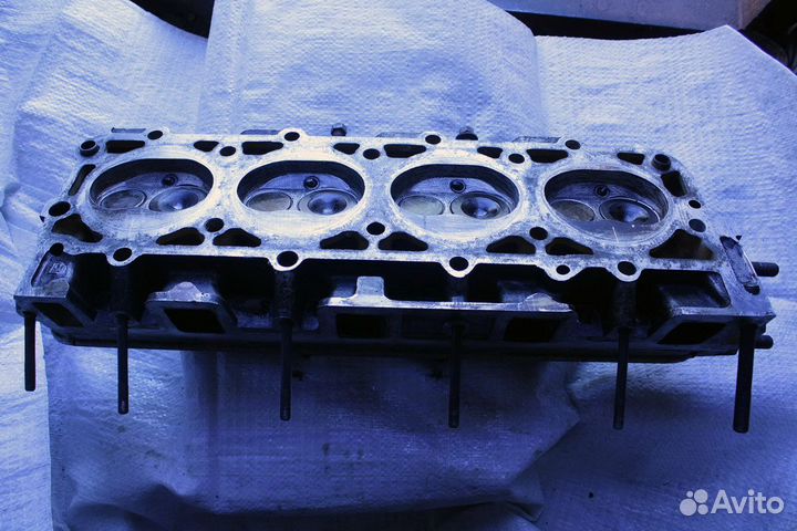 Все для ремонта двигателя грузовика газ-53