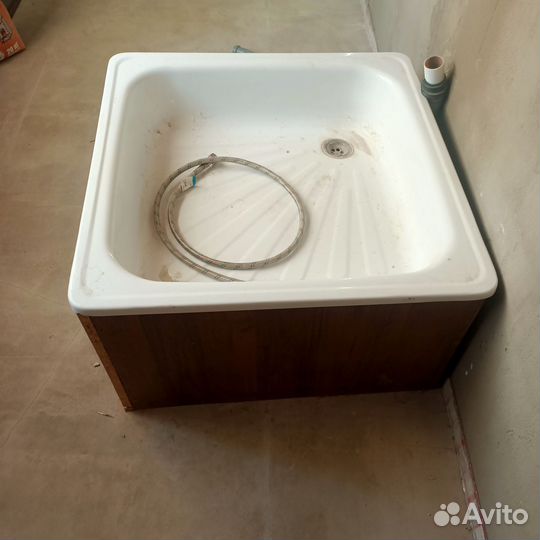 Эмалированный поддон для душа