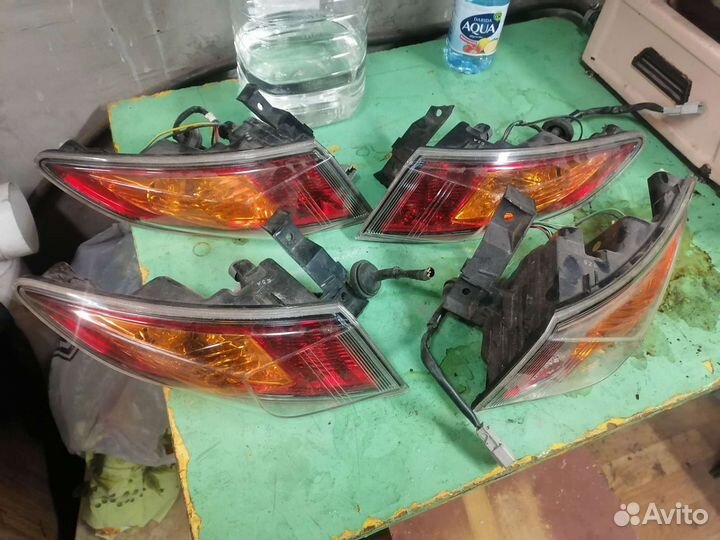 Фонари на Honda Civic 8 5D