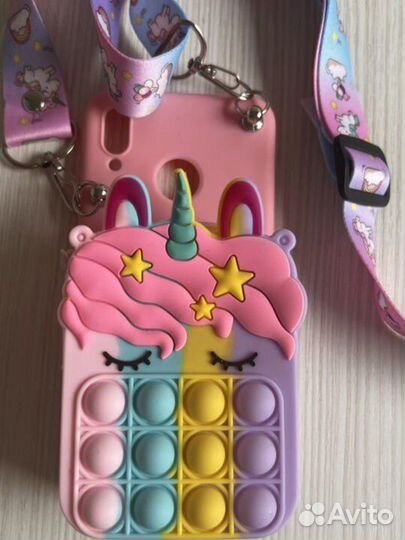 Чехол на huawei p20 lite