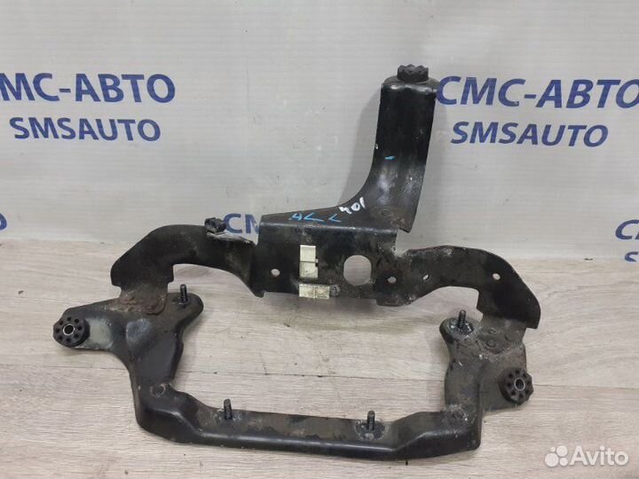 Кронштейн компрессора пневмоподвески Audi A6