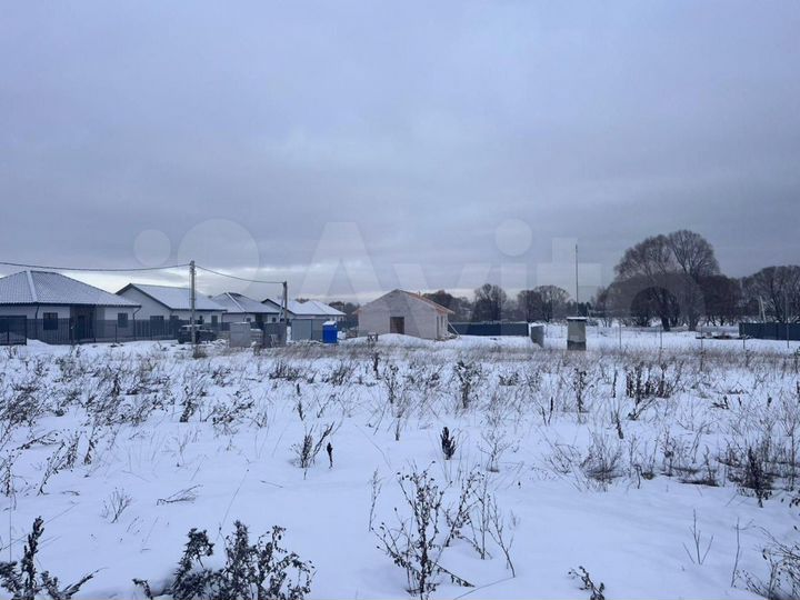 Участок 6 сот. (ИЖС)