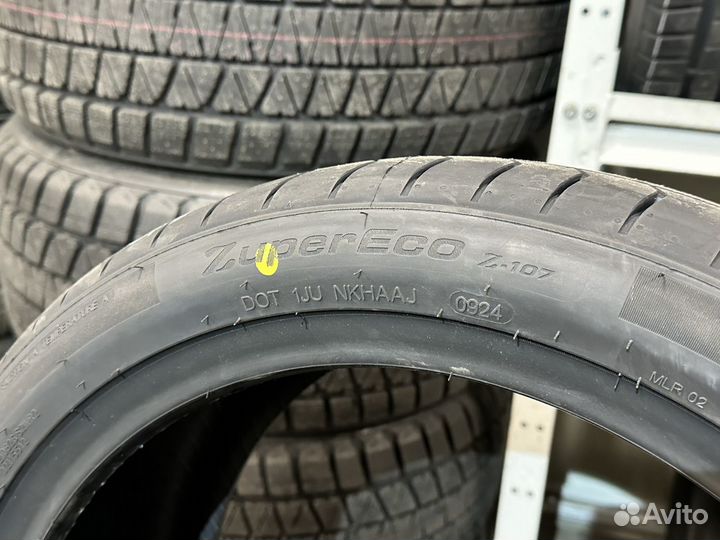 Westlake Zuper Eco Z-107 245/40 R18 и 265/35 R18 97W