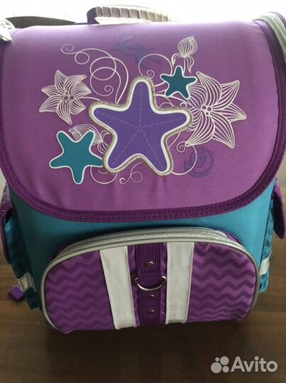 Рюкзак школьный