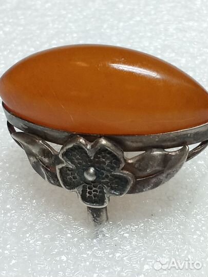 Перстень СССР 17,5 размер