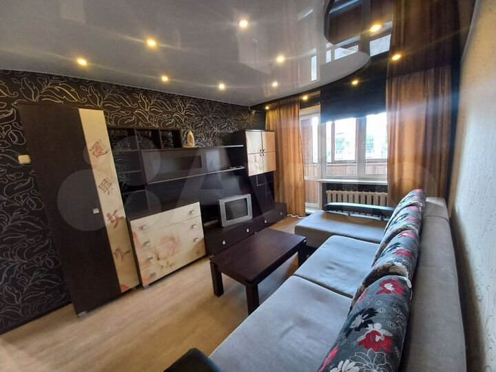 1-к. квартира, 34 м², 3/5 эт.