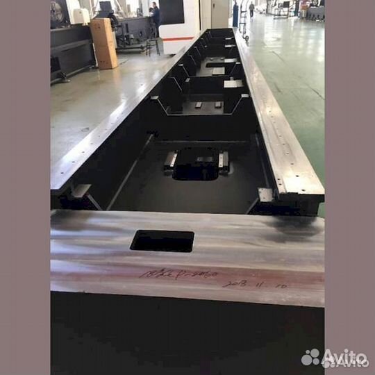 Лазерный станок для резки труб Golden Laser i35A