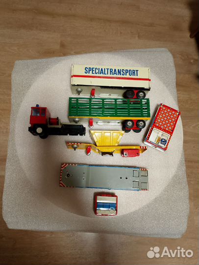 Игрушки ГДР