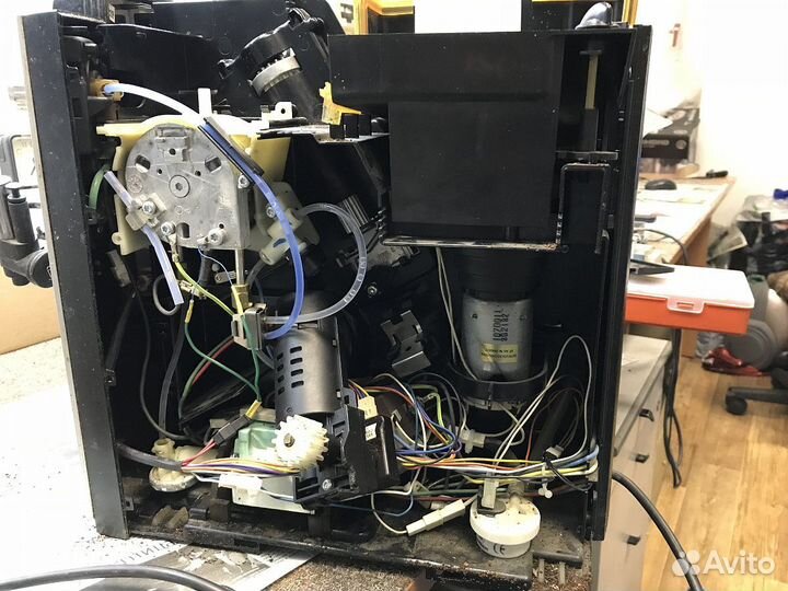 Ремонт Кофемашин Выезд