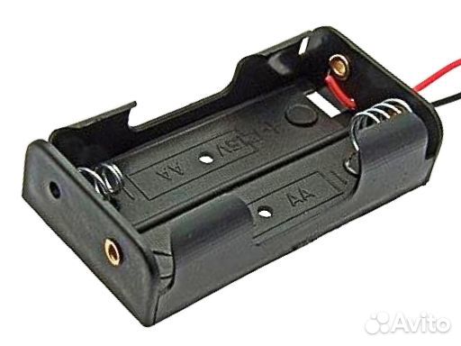 Отсек для батареек