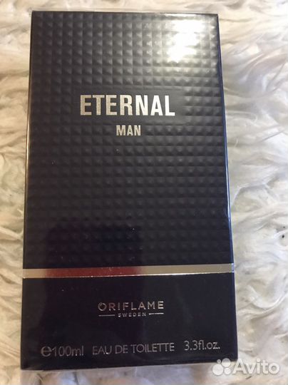 Мужская туалетная вода oriflame