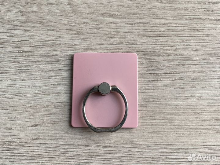 Кольцо-держатель для телефона