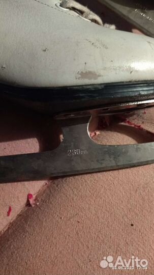 Коньки СССР