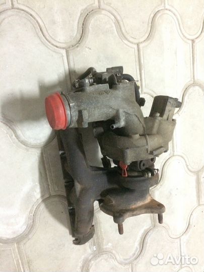 Турбина KK3 на Skoda,Volkswagen,Audi